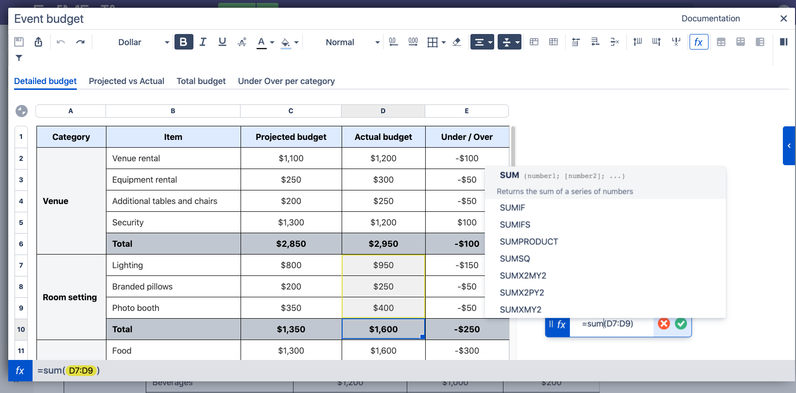 Confluence вставить таблицу из excel