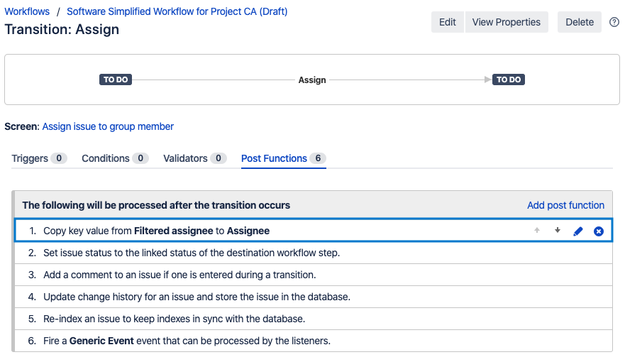 Elements Connect new feature select live user as a source field