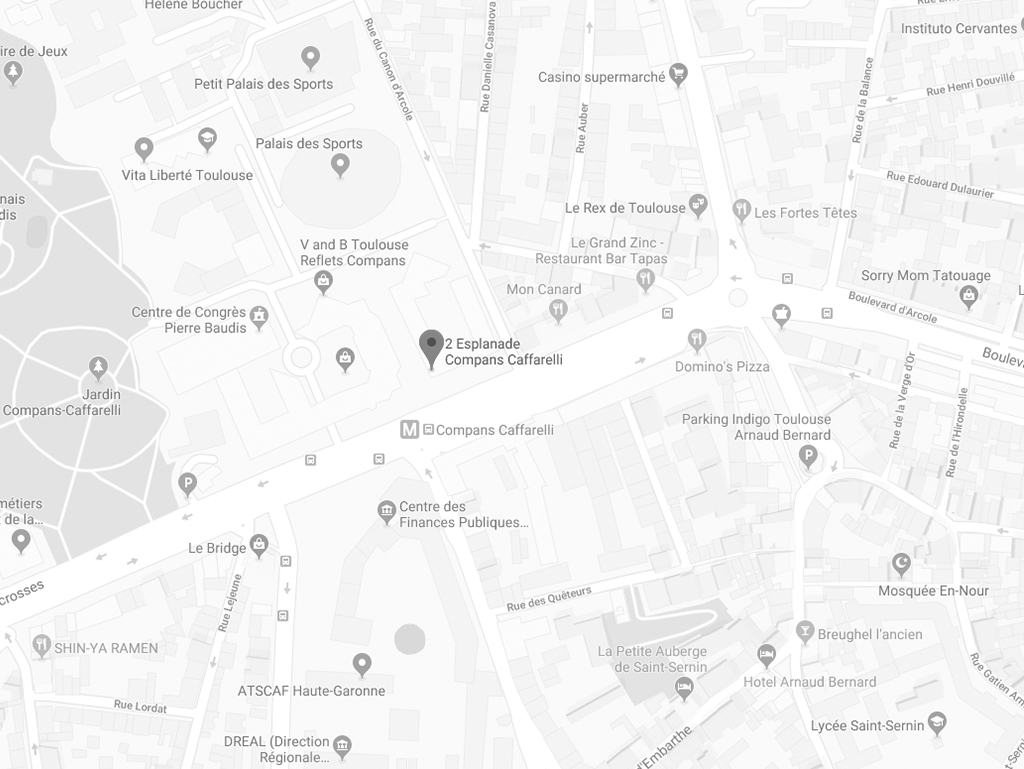 Elements headquarters in Toulouse, France
