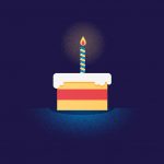Celebrating Elements' birthday
