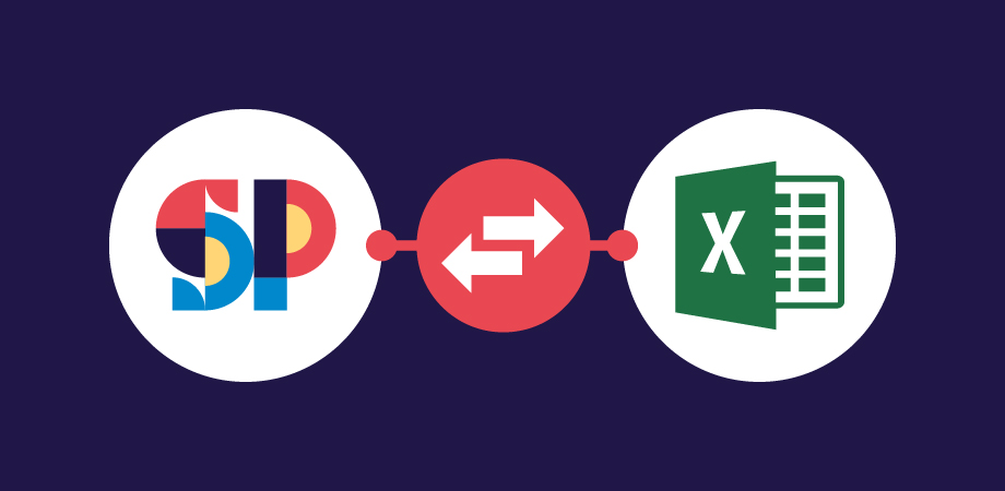 Import from and export to Excel