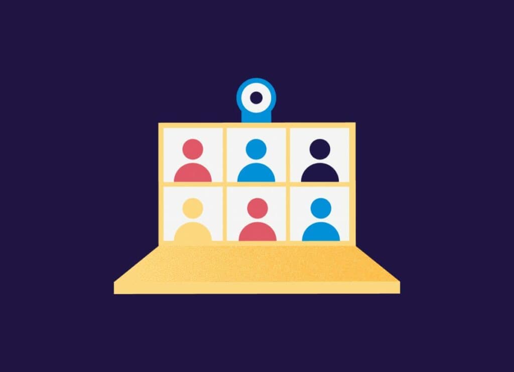 A Scrum Master toolbox to support team work from home Elements