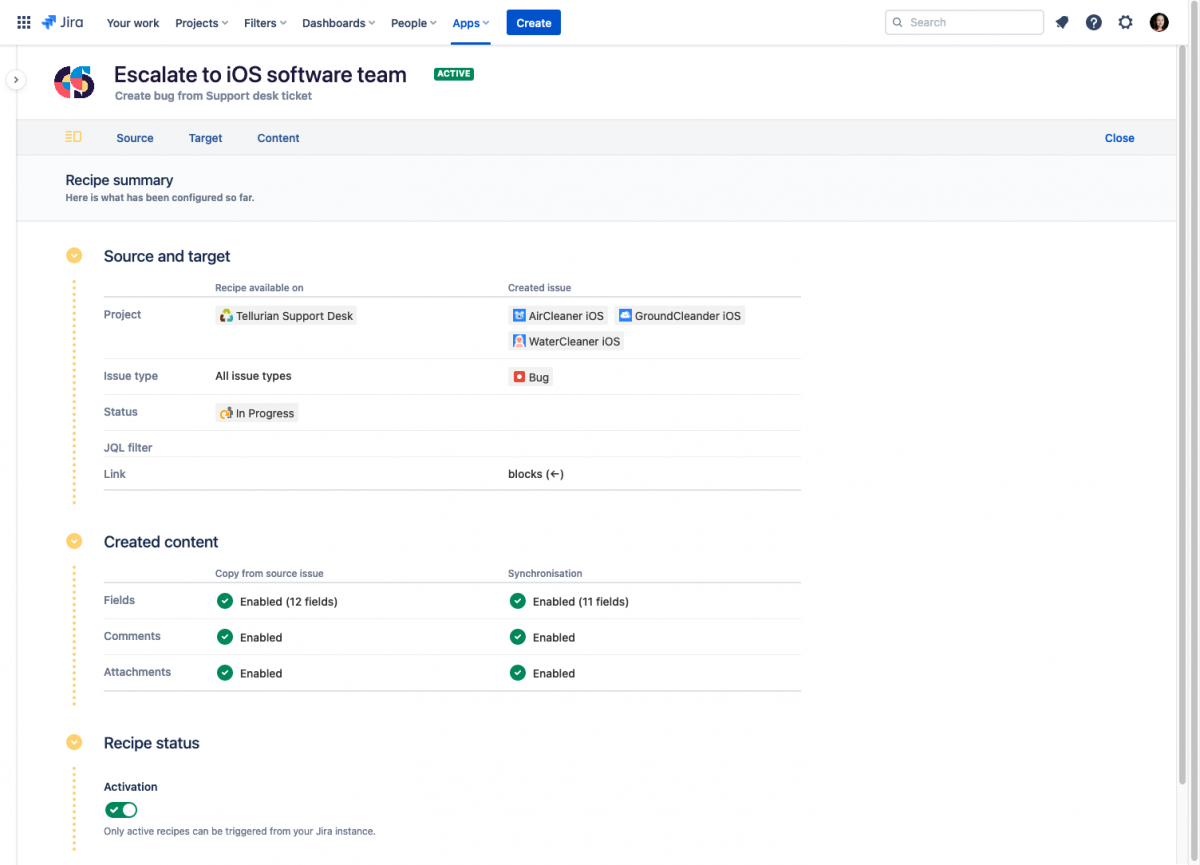 Ultimate guide to clone and move Jira issues Elements Apps