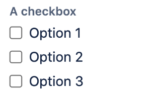 Jira custom field checkbox