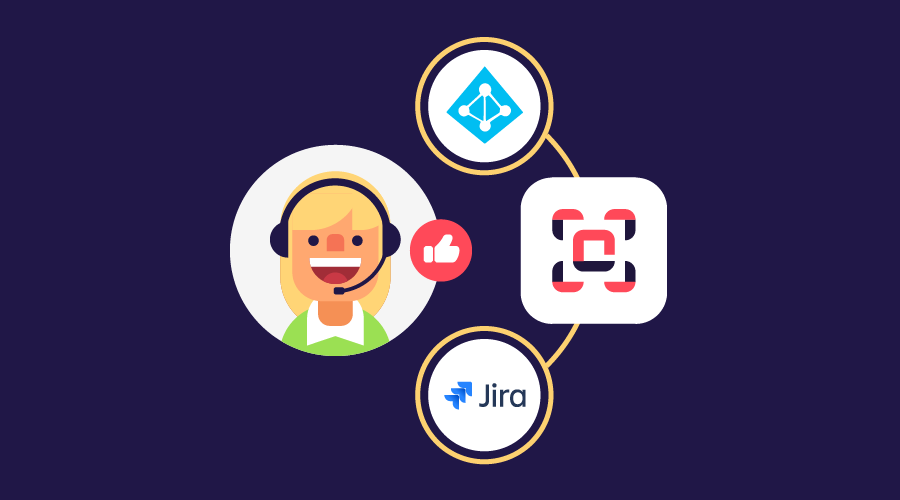 Integrate Jira and Azure AD to automatically triage requests by location