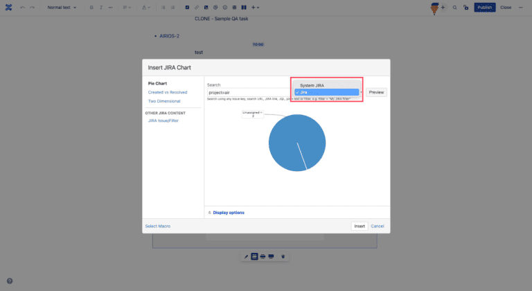 How to set up effective Jira and Confluence integration