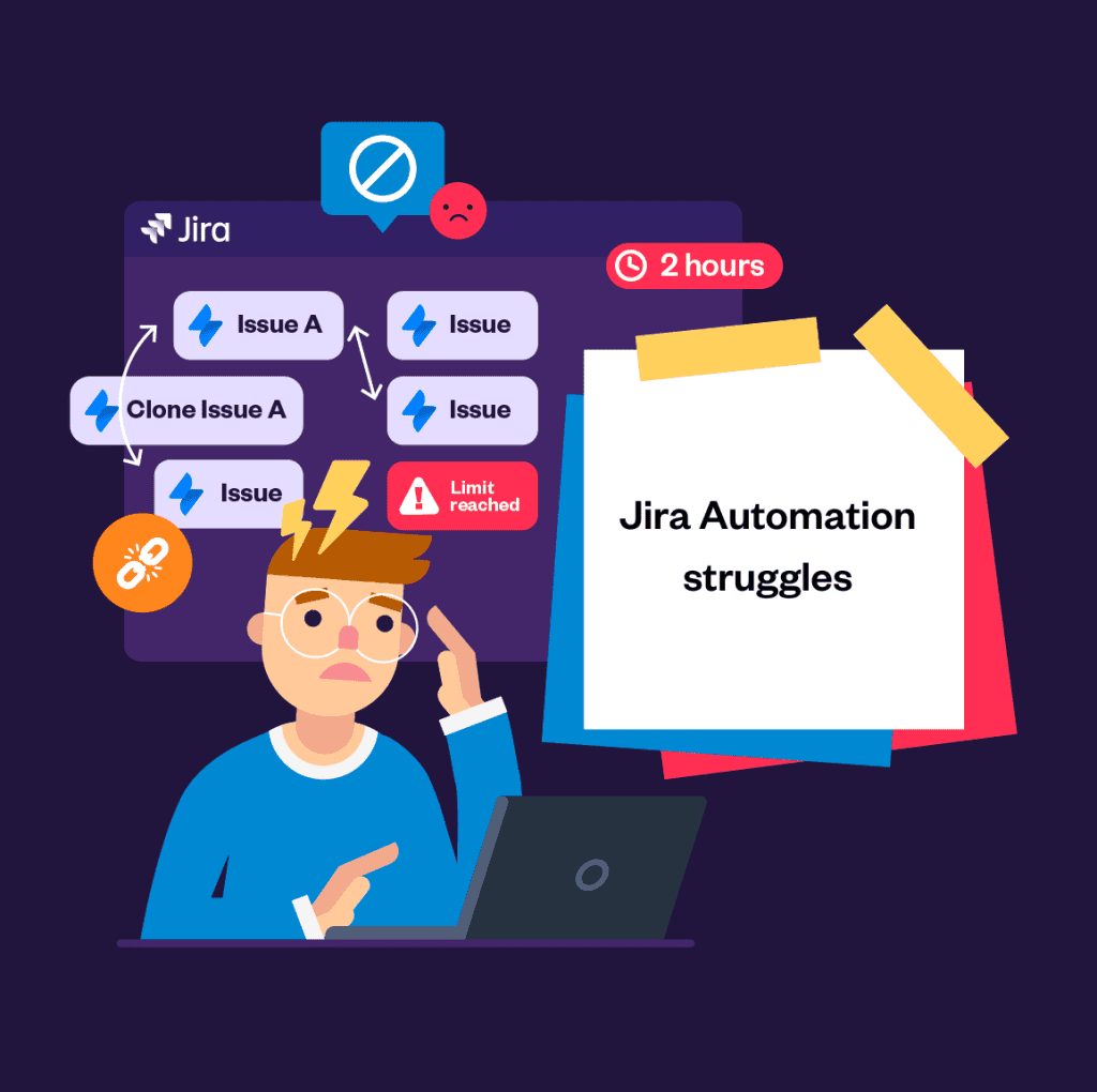 Jira Automation limitations