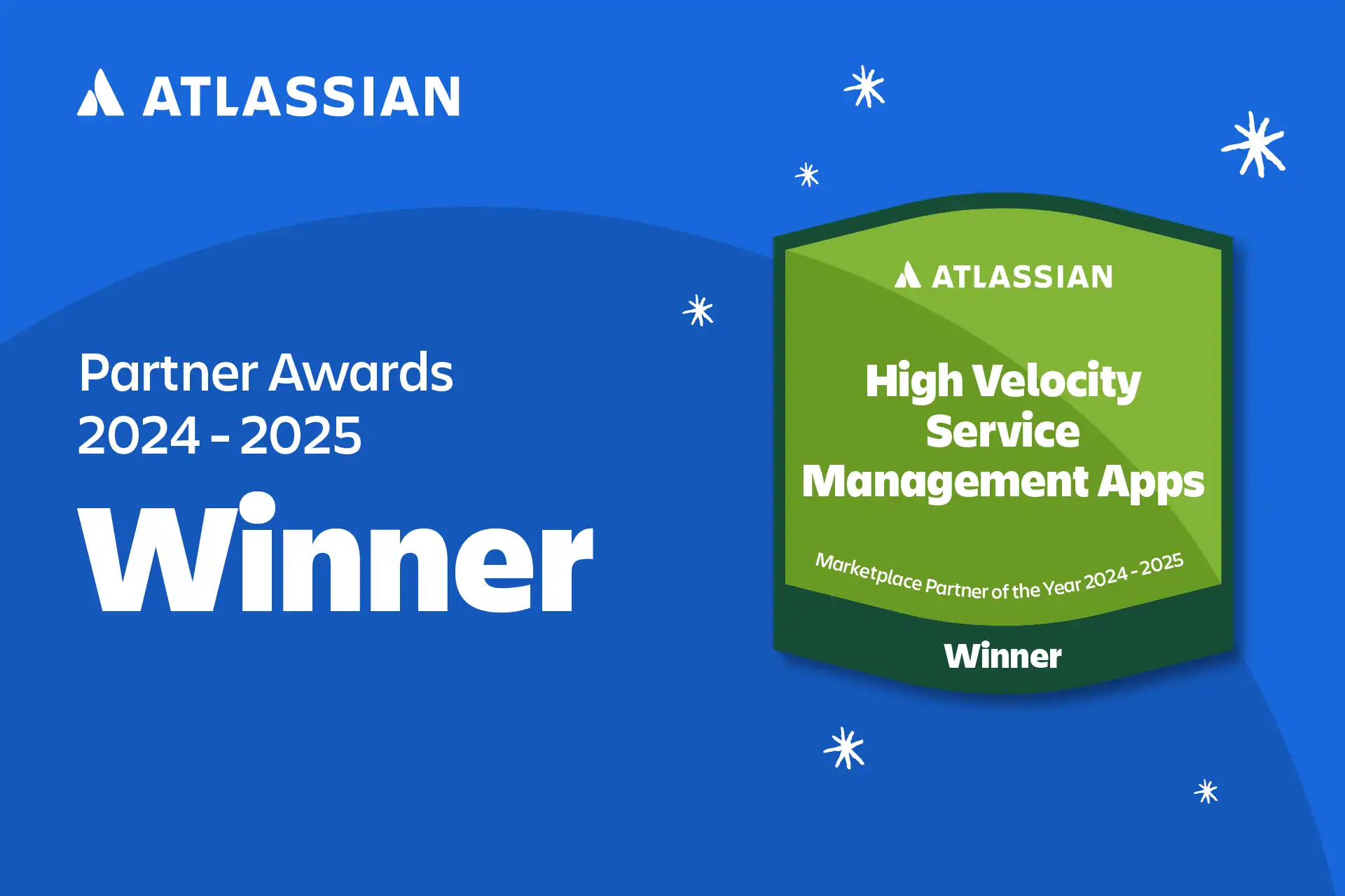 ITSM Atlassian winner