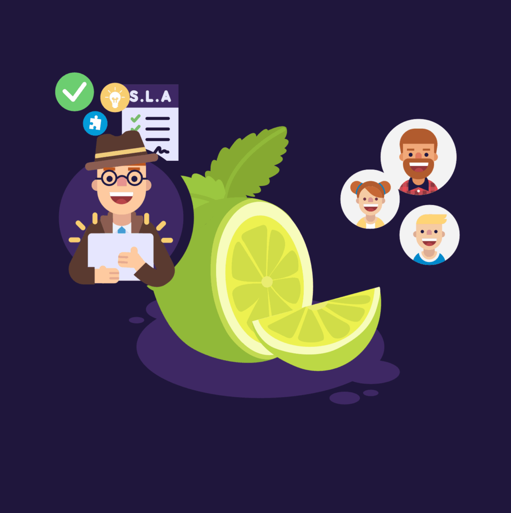 The Solution: Experience Management that puts people first