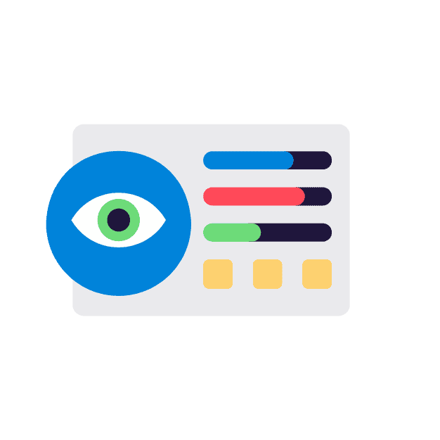 Increase service transparency