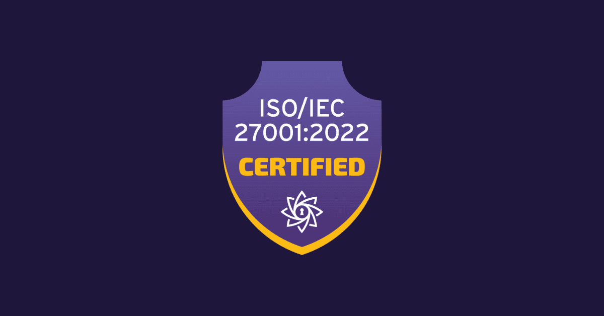 Elements is ISO/IEC 27001:2022 certified